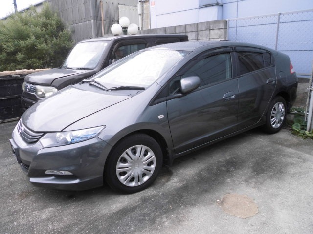 2009 Honda Insight