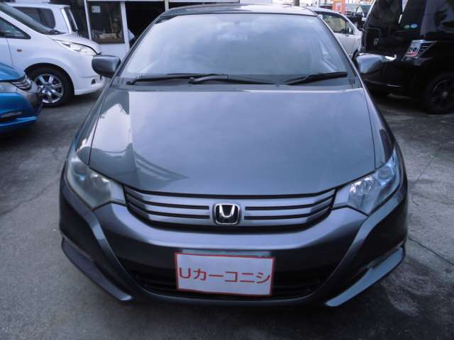 2009 Honda Insight – thumbnail 2