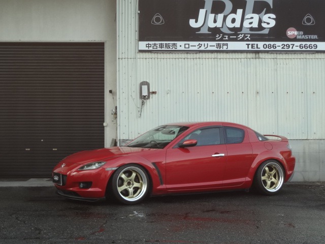 2003 Mazda RX-8