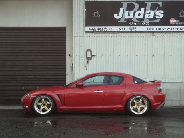 2003 Mazda RX-8 – thumbnail 2
