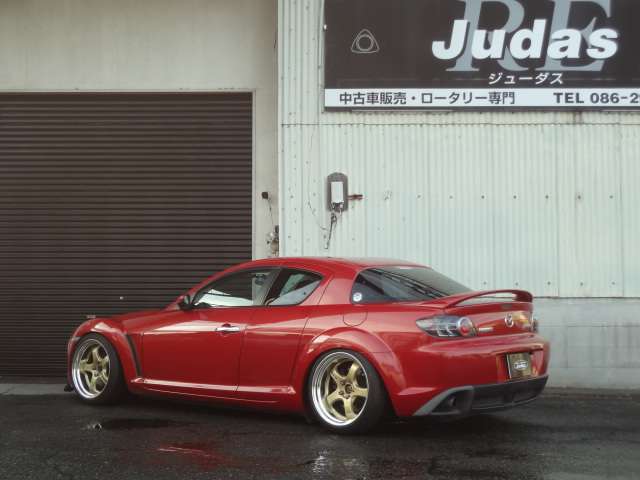 2003 Mazda RX-8 – thumbnail 3
