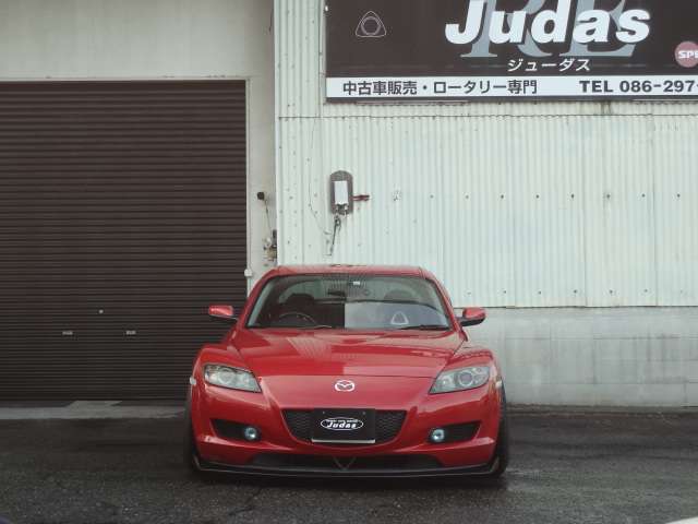 2003 Mazda RX-8 – thumbnail 4