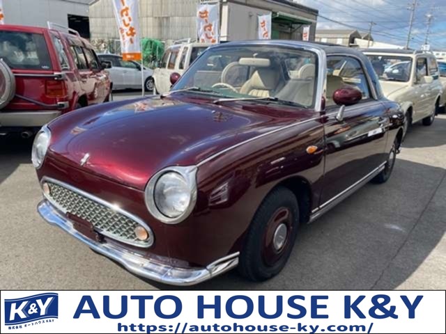 1991 Nissan Figaro