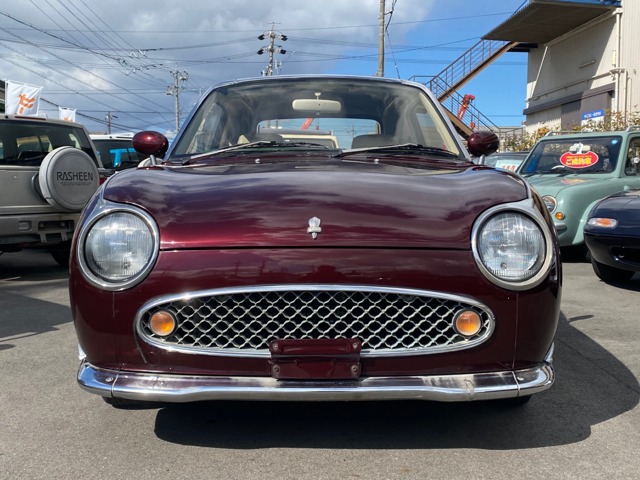 1991 Nissan Figaro – thumbnail 2