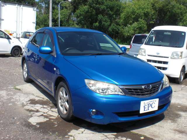 2008 Subaru Impreza Hatchback – thumbnail 3