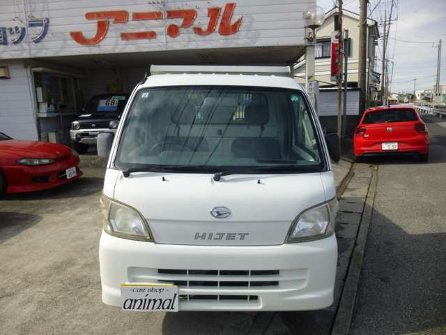 2008 Daihatsu Hijet Truck – thumbnail 2