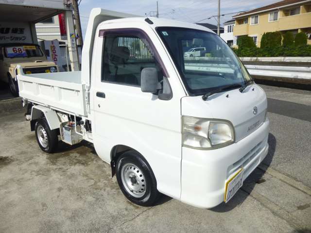 2008 Daihatsu Hijet Truck – thumbnail 3