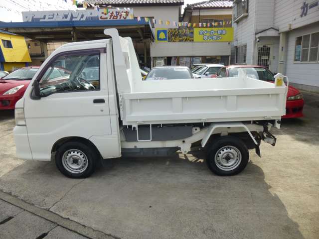 2008 Daihatsu Hijet Truck – thumbnail 4
