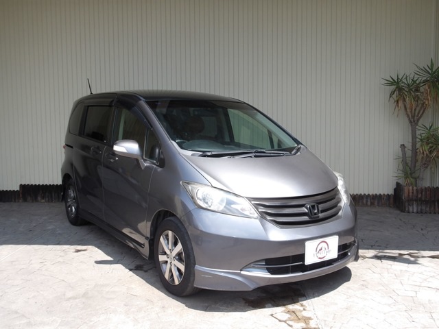 2010 Honda Freed