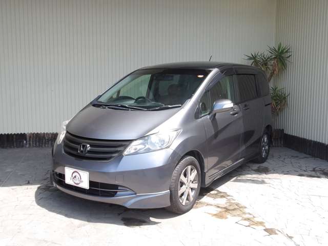 2010 Honda Freed – thumbnail 3