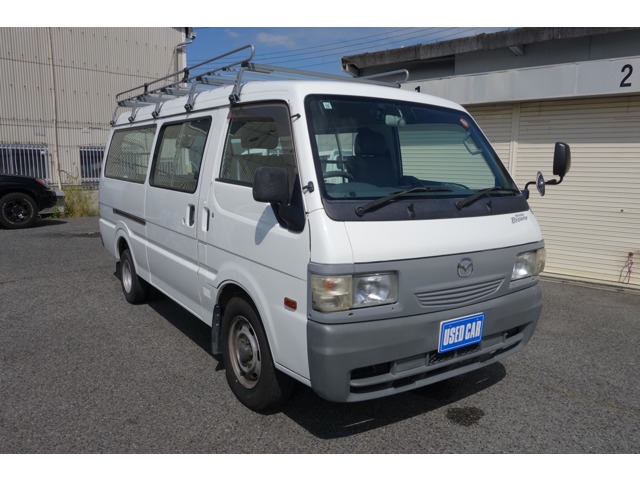 2010 Mazda Bongo Brawny Van