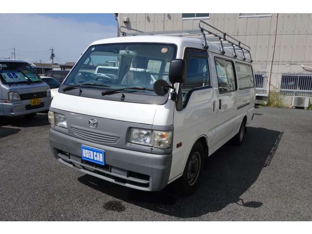 2010 Mazda Bongo Brawny Van – thumbnail 3