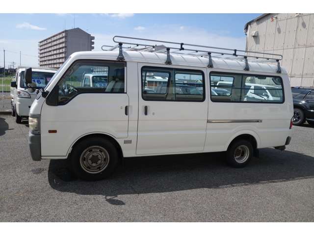 2010 Mazda Bongo Brawny Van – thumbnail 4