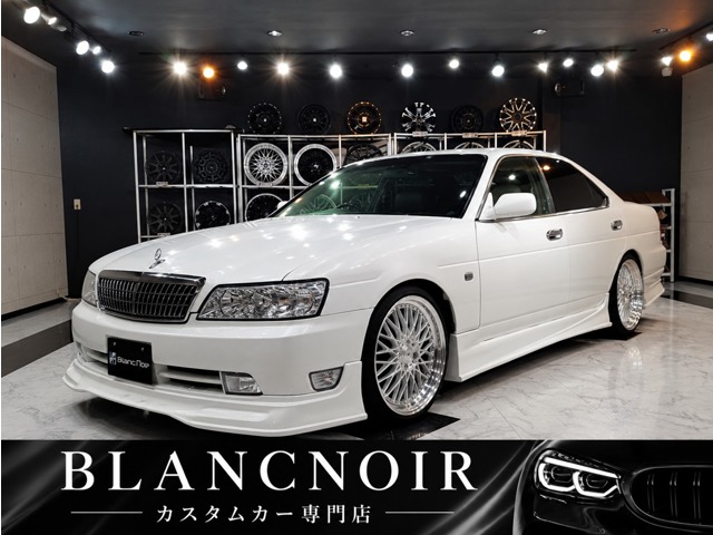 2000 Nissan Laurel