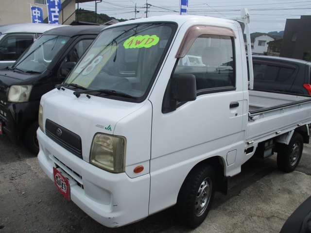 2003 Subaru Sambar Truck