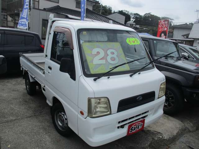 2003 Subaru Sambar Truck – thumbnail 2