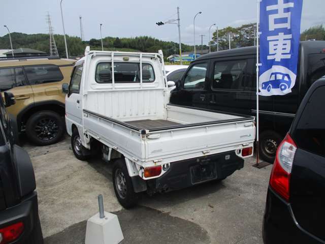 2003 Subaru Sambar Truck – thumbnail 3