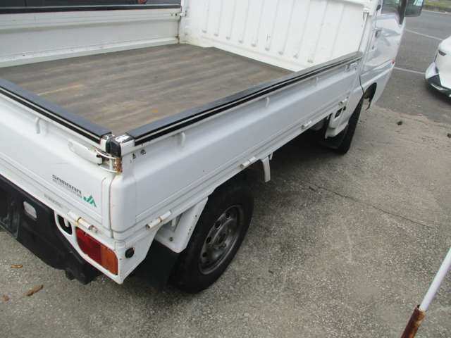2003 Subaru Sambar Truck – thumbnail 4