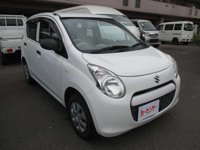 2010 Suzuki Alto – thumbnail 3