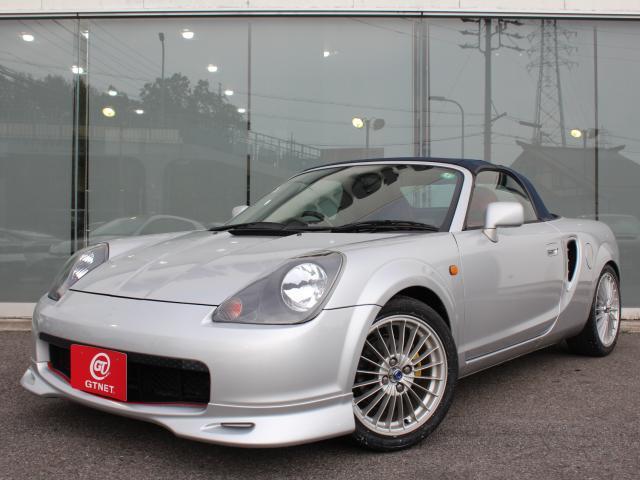 2001 Toyota MR-S
