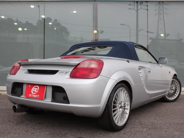 2001 Toyota MR-S – thumbnail 3