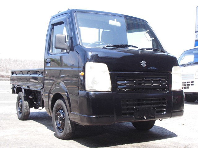 2010 Suzuki Carry