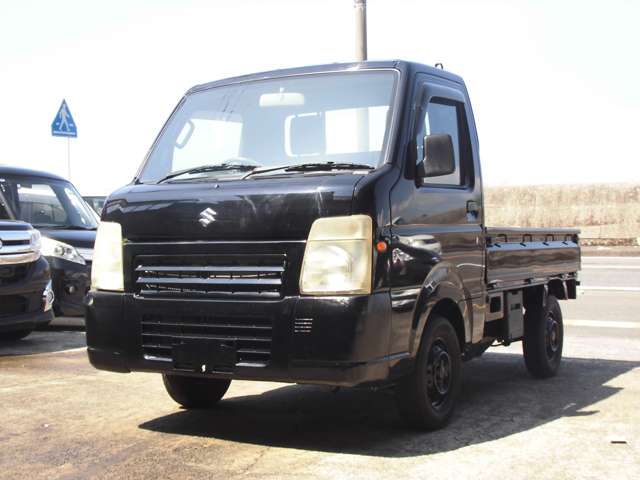 2010 Suzuki Carry – thumbnail 2