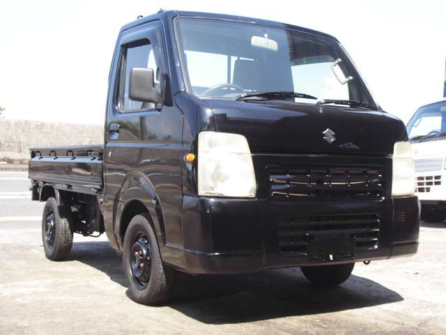 2010 Suzuki Carry – thumbnail 4