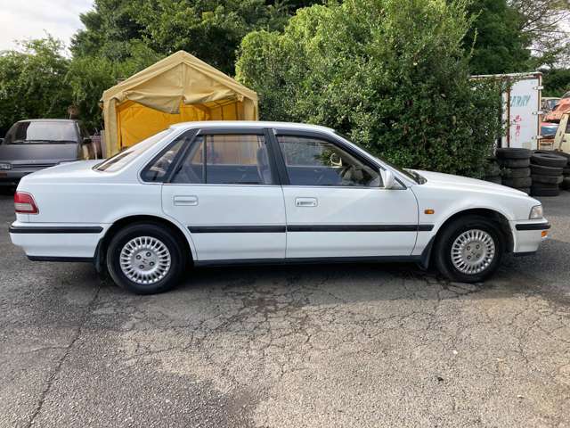 1991 Honda Ascot – thumbnail 2