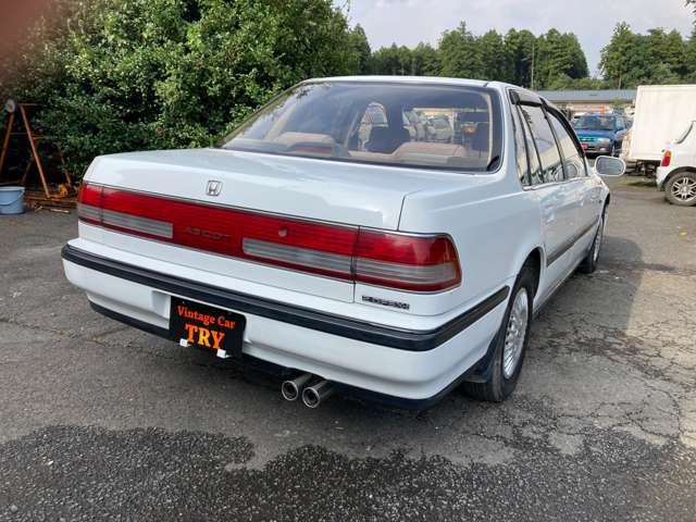 1991 Honda Ascot – thumbnail 3