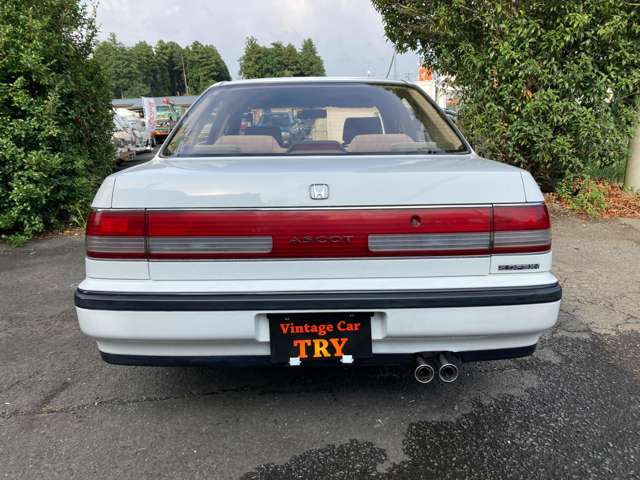 1991 Honda Ascot – thumbnail 4