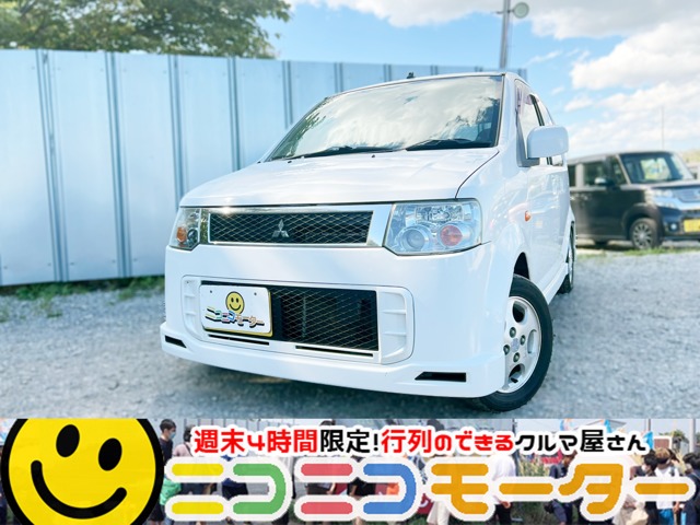 2010 Mitsubishi eK Sport