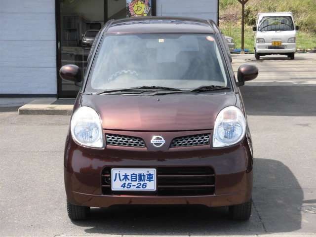 2008 Nissan Moco – thumbnail 2