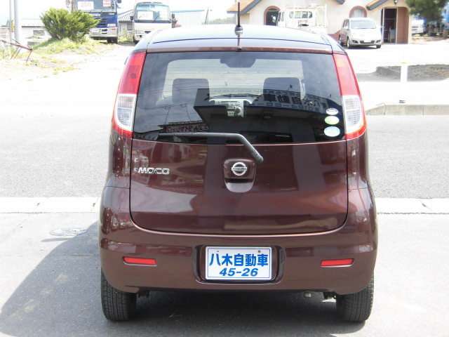 2008 Nissan Moco – thumbnail 3