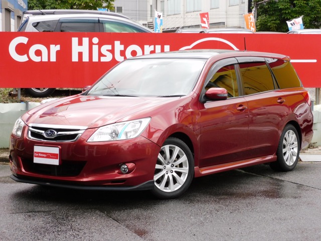 2009 Subaru Exiga