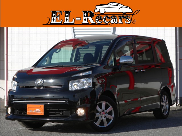 2008 Toyota Voxy