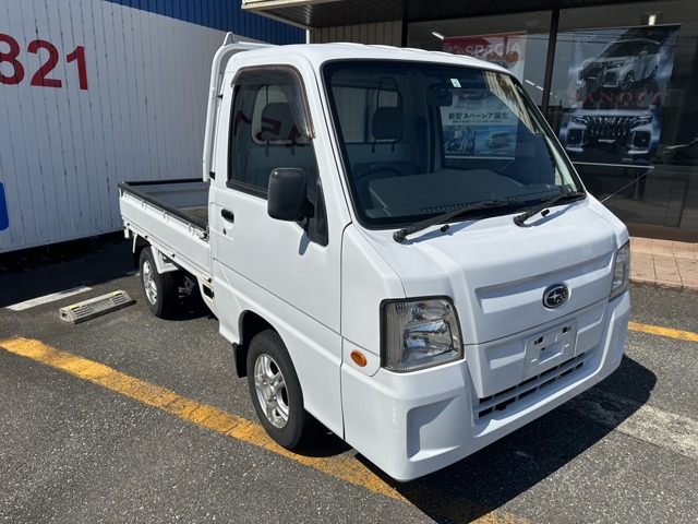 2010 Subaru Sambar Truck
