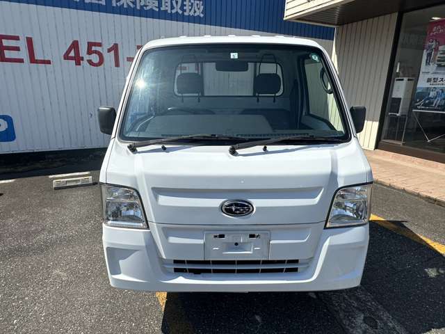 2010 Subaru Sambar Truck – thumbnail 3