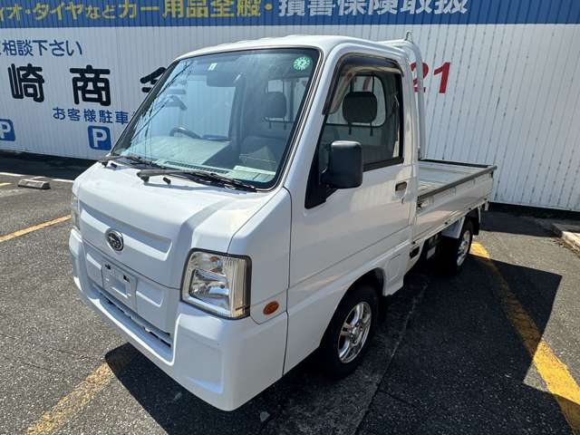 2010 Subaru Sambar Truck – thumbnail 4