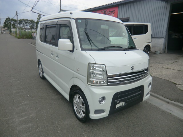 2010 Suzuki Every Wagon