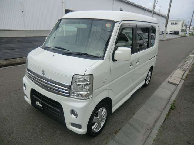 2010 Suzuki Every Wagon – thumbnail 3