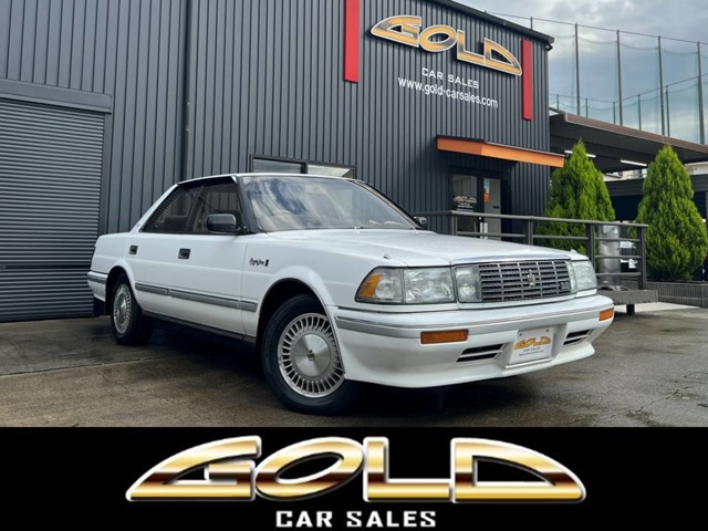 1990 Toyota Crown