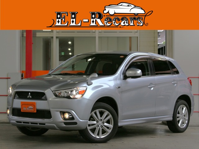 2010 Mitsubishi RVR