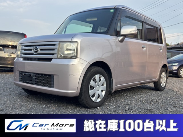 2009 Daihatsu Move Conte