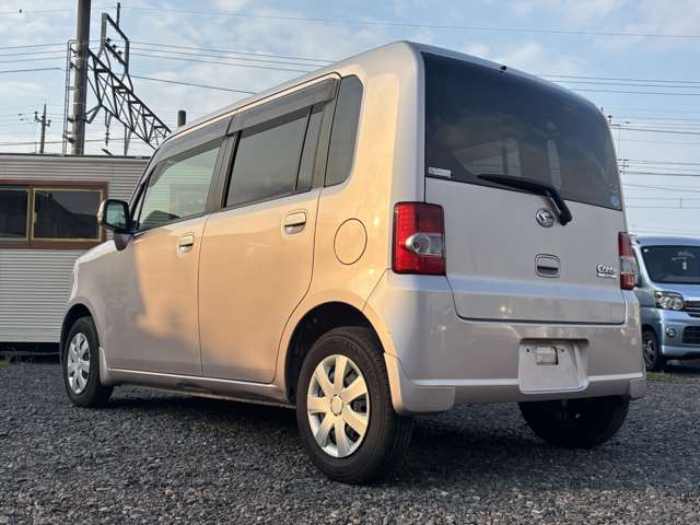 2009 Daihatsu Move Conte – thumbnail 3
