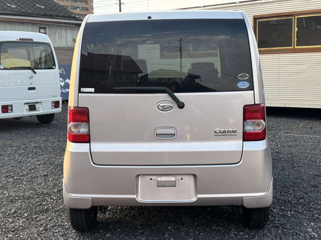 2009 Daihatsu Move Conte – thumbnail 4