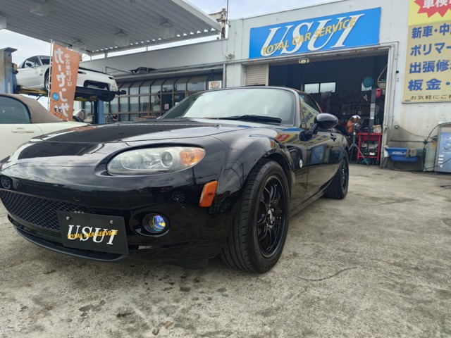 2005 Mazda Roadster