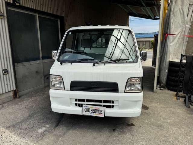2004 Subaru Sambar Truck – thumbnail 2