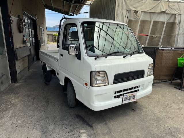 2004 Subaru Sambar Truck – thumbnail 3