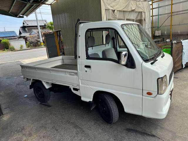 2004 Subaru Sambar Truck – thumbnail 4